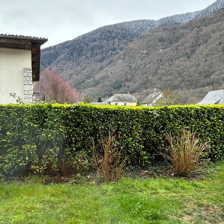 Appartement L'Oursiere A Saint Mamet Extérieur photo