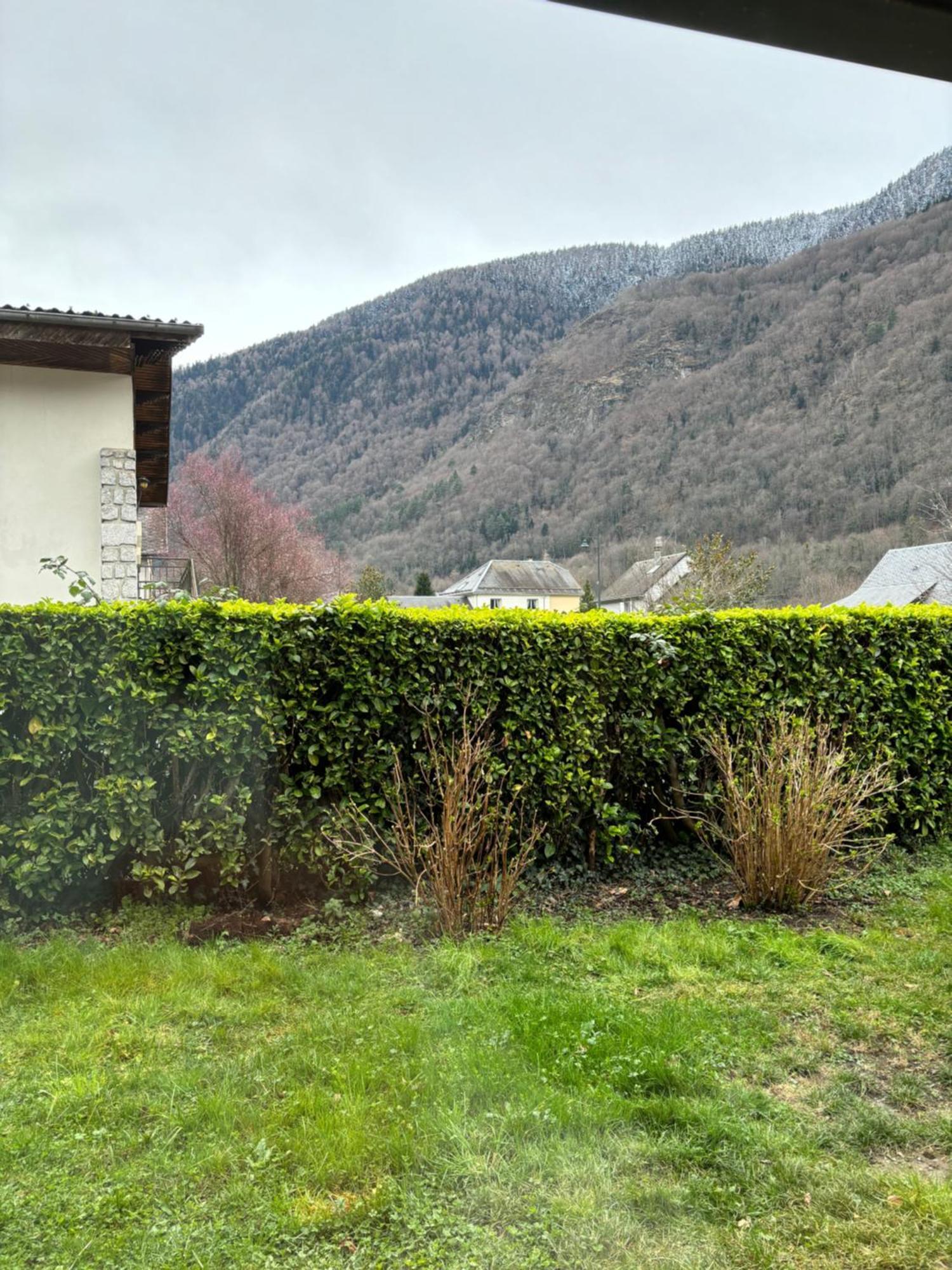 Appartement L'Oursiere A Saint Mamet Extérieur photo