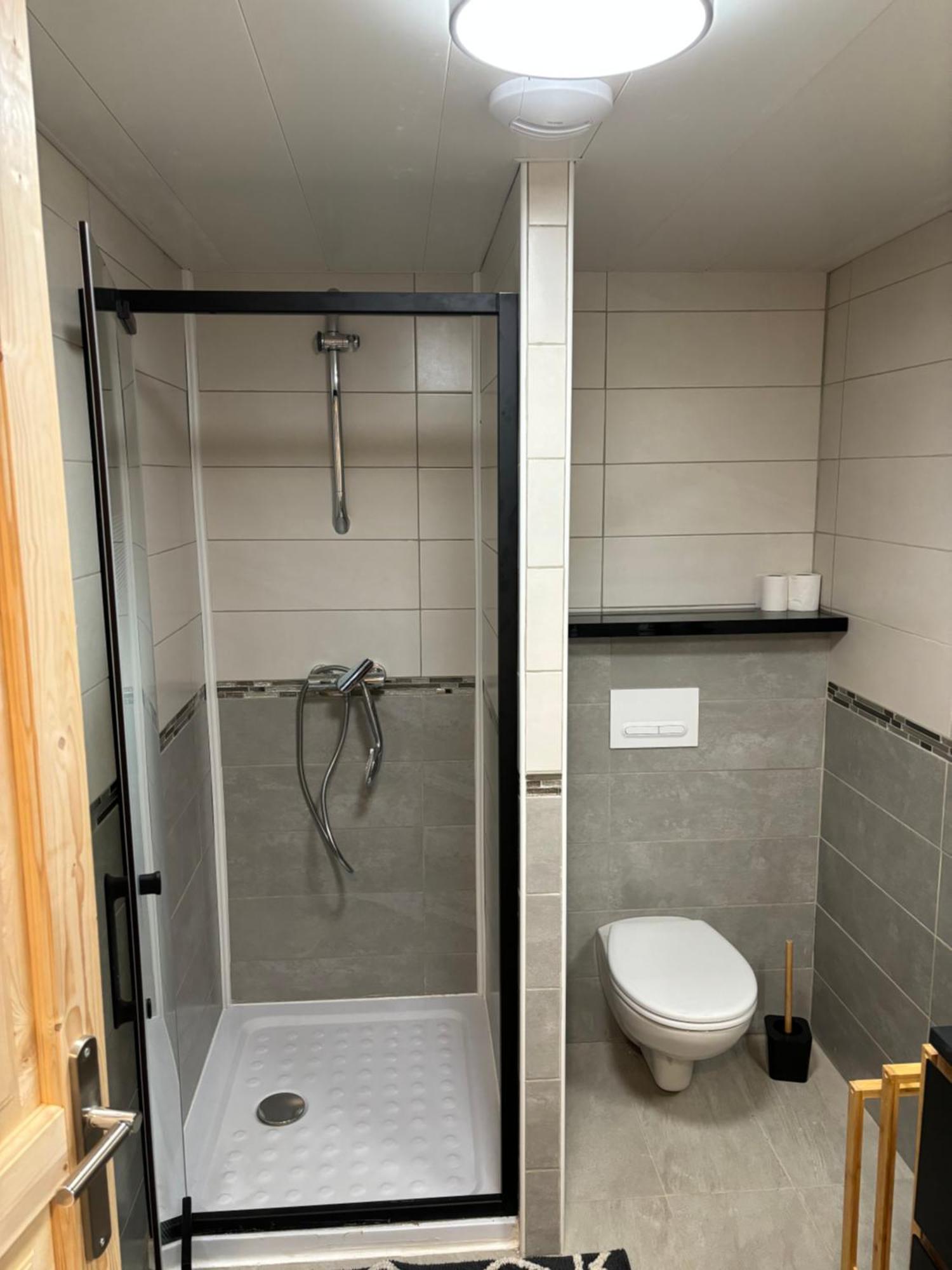 Appartement L'Oursiere A Saint Mamet Extérieur photo