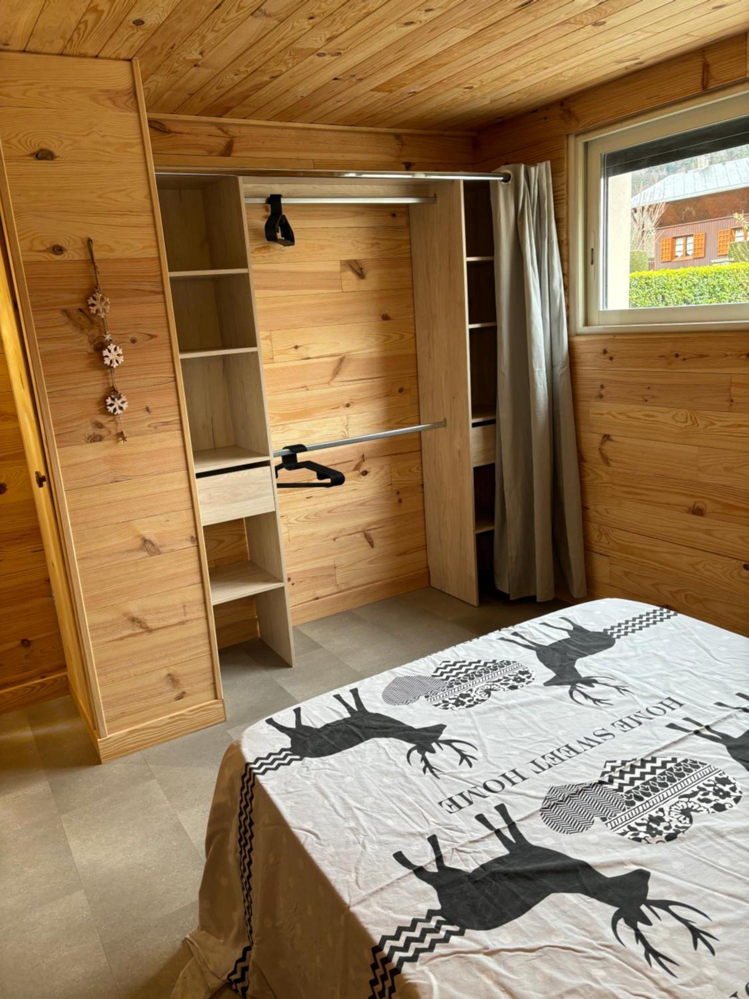 Appartement L'Oursiere A Saint Mamet Extérieur photo