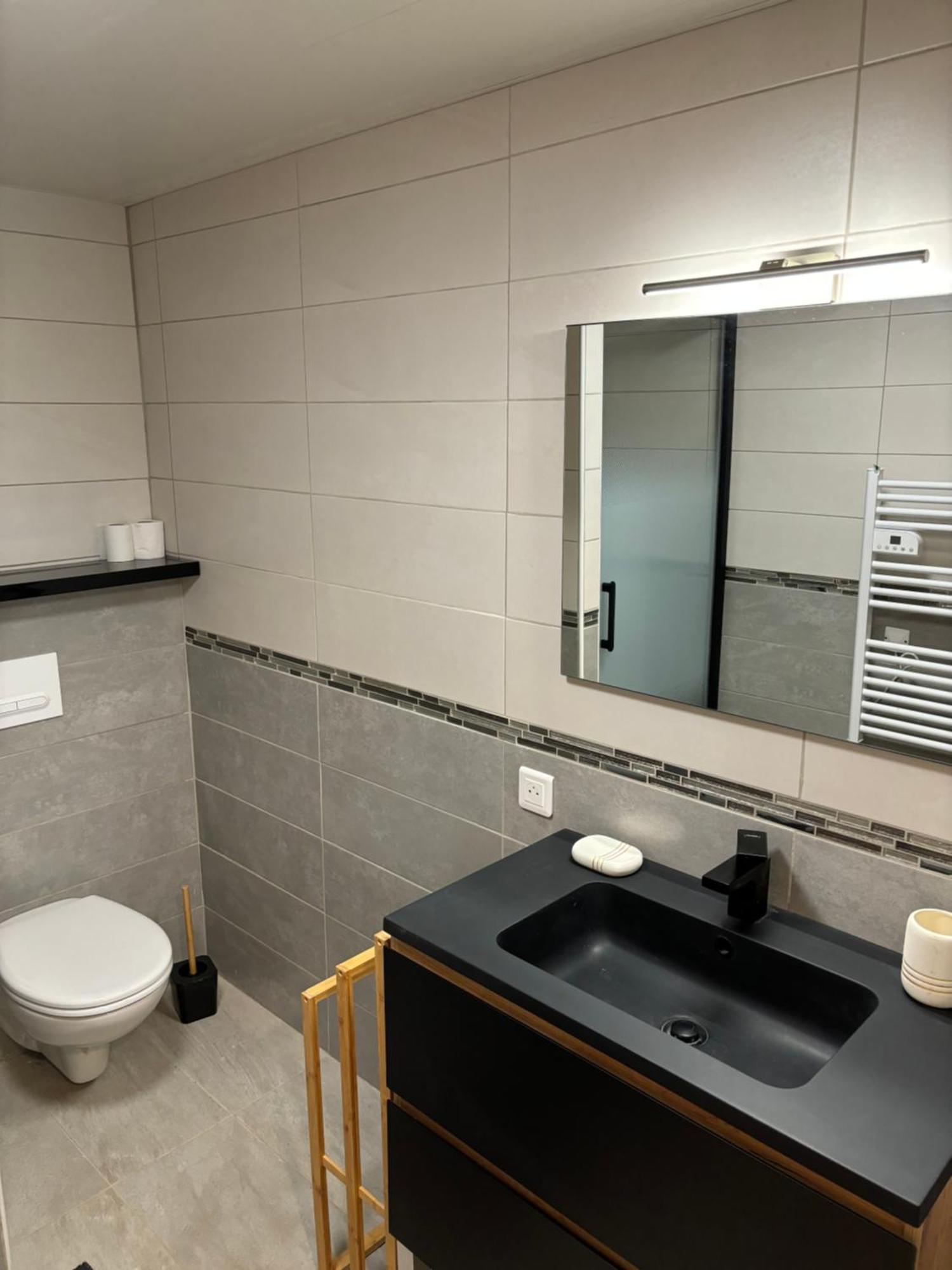Appartement L'Oursiere A Saint Mamet Extérieur photo