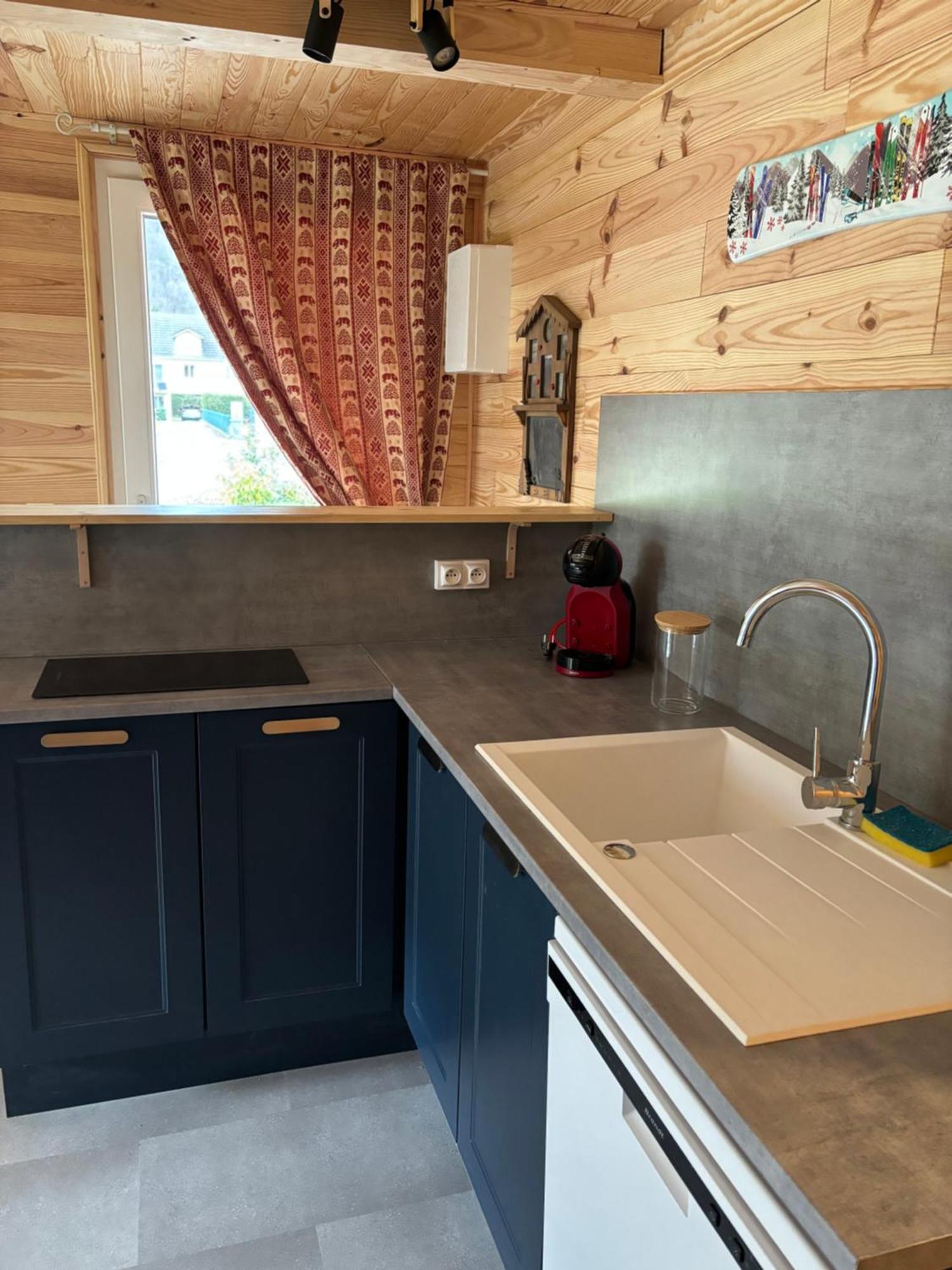 Appartement L'Oursiere A Saint Mamet Extérieur photo